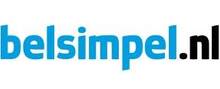 Belsimpel merklogo voor beoordelingen van mobiele telefoons en telecomproducten of -diensten