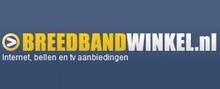 Breedbandwinkel merklogo voor beoordelingen van mobiele telefoons en telecomproducten of -diensten