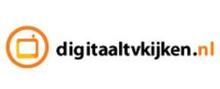 Digitaaltvkijken.nl merklogo voor beoordelingen van mobiele telefoons en telecomproducten of -diensten
