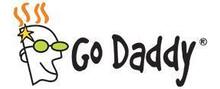 Godaddy merklogo voor beoordelingen van mobiele telefoons en telecomproducten of -diensten