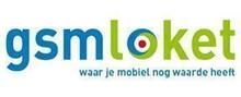 GSMLoket merklogo voor beoordelingen van mobiele telefoons en telecomproducten of -diensten