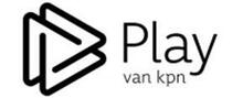 KPN Play merklogo voor beoordelingen van mobiele telefoons en telecomproducten of -diensten