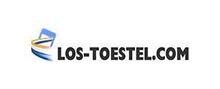 Los-toestel.com merklogo voor beoordelingen van mobiele telefoons en telecomproducten of -diensten