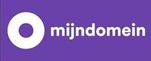 Mijndomein merklogo voor beoordelingen van mobiele telefoons en telecomproducten of -diensten