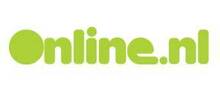 Online.nl merklogo voor beoordelingen van mobiele telefoons en telecomproducten of -diensten
