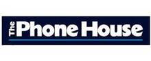 The Phone House merklogo voor beoordelingen van mobiele telefoons en telecomproducten of -diensten