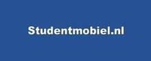 Studentmobiel merklogo voor beoordelingen van mobiele telefoons en telecomproducten of -diensten
