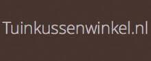 Tuinkussenwinkel.nl merklogo voor beoordelingen van online winkelen voor Wonen producten