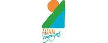 Adam Voyages merklogo voor beoordelingen van reis- en vakantie-ervaringen
