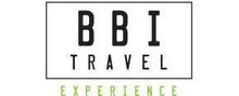BBI travel merklogo voor beoordelingen van reis- en vakantie-ervaringen