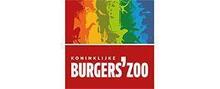 Burgers’ Zoo merklogo voor beoordelingen van reis- en vakantie-ervaringen