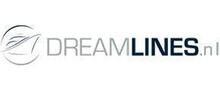 Dreamlines merklogo voor beoordelingen van reis- en vakantie-ervaringen