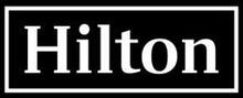 Hilton merklogo voor beoordelingen van reis- en vakantie-ervaringen