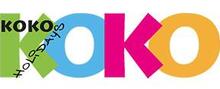 Koko Holidays merklogo voor beoordelingen van reis- en vakantie-ervaringen