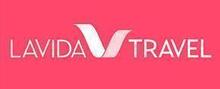 Lavida Travel merklogo voor beoordelingen van reis- en vakantie-ervaringen