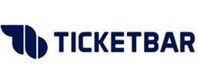 TicketBar merklogo voor beoordelingen van reis- en vakantie-ervaringen