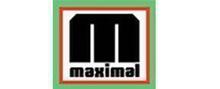 Maximal merklogo voor beoordelingen van reis- en vakantie-ervaringen