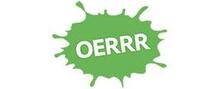 OERRR merklogo voor beoordelingen van reis- en vakantie-ervaringen
