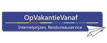 OpVakantieVanafBrussel.nl merklogo voor beoordelingen van reis- en vakantie-ervaringen