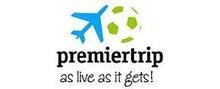Premiertrip Sports Travel merklogo voor beoordelingen van reis- en vakantie-ervaringen