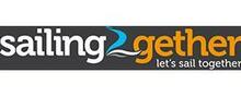 Sailing2gether merklogo voor beoordelingen van reis- en vakantie-ervaringen