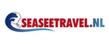 SeaSeeTravel merklogo voor beoordelingen van reis- en vakantie-ervaringen