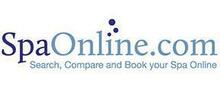 SpaOnline merklogo voor beoordelingen van reis- en vakantie-ervaringen