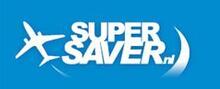 Supersaver merklogo voor beoordelingen van reis- en vakantie-ervaringen