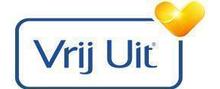 Vrij Uit merklogo voor beoordelingen van reis- en vakantie-ervaringen
