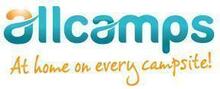 Allcamps merklogo voor beoordelingen van reis- en vakantie-ervaringen