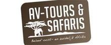 AV-Tours & Safaris merklogo voor beoordelingen van reis- en vakantie-ervaringen