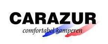 Carazur merklogo voor beoordelingen van reis- en vakantie-ervaringen