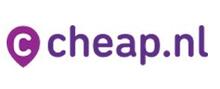 Cheap.nl merklogo voor beoordelingen van reis- en vakantie-ervaringen