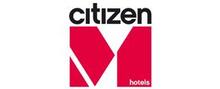 CitizenM Hotels merklogo voor beoordelingen van reis- en vakantie-ervaringen