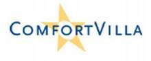 ComfortVilla merklogo voor beoordelingen van reis- en vakantie-ervaringen