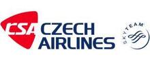 Czech Airlines merklogo voor beoordelingen van reis- en vakantie-ervaringen