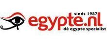 Egypte.nl merklogo voor beoordelingen van reis- en vakantie-ervaringen