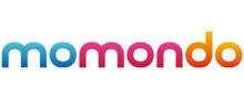 Momondo merklogo voor beoordelingen van reis- en vakantie-ervaringen