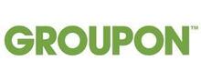 Groupon merklogo voor beoordelingen van Goedkope vakanties