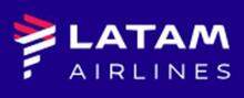 LATAM Airlines merklogo voor beoordelingen van reis- en vakantie-ervaringen