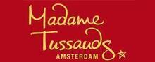 Madame Tussauds merklogo voor beoordelingen van reis- en vakantie-ervaringen