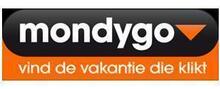 Mondygo merklogo voor beoordelingen van reis- en vakantie-ervaringen