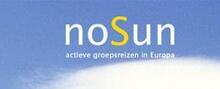 NoSun merklogo voor beoordelingen van reis- en vakantie-ervaringen