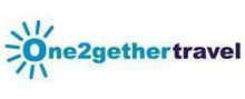 One2gethertravel merklogo voor beoordelingen van reis- en vakantie-ervaringen