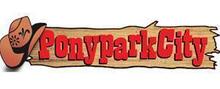 PonyparkCity merklogo voor beoordelingen van reis- en vakantie-ervaringen