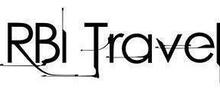RBI Travel Vakantievouchers merklogo voor beoordelingen van reis- en vakantie-ervaringen