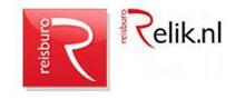 Relik merklogo voor beoordelingen van reis- en vakantie-ervaringen