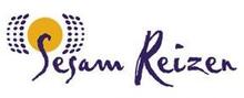 Sesamreizen merklogo voor beoordelingen van reis- en vakantie-ervaringen