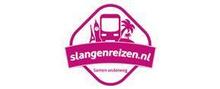 Slangen Reizen merklogo voor beoordelingen van reis- en vakantie-ervaringen