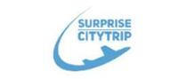 Surprise city trip merklogo voor beoordelingen van reis- en vakantie-ervaringen